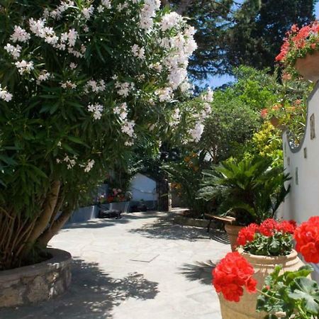 Villa Le Terrazze Di Capri Exterior photo