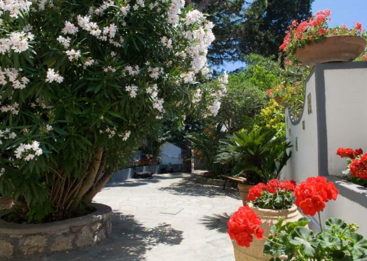 Villa Le Terrazze Di Capri Exterior photo